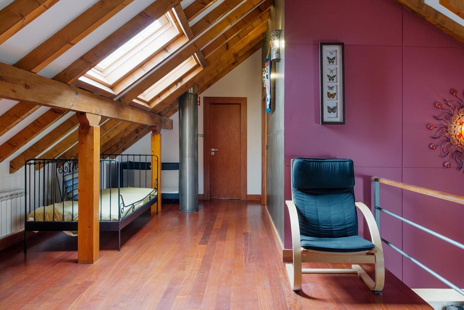 Pensjonat Casa Ci Vila Franca Zewnętrze zdjęcie