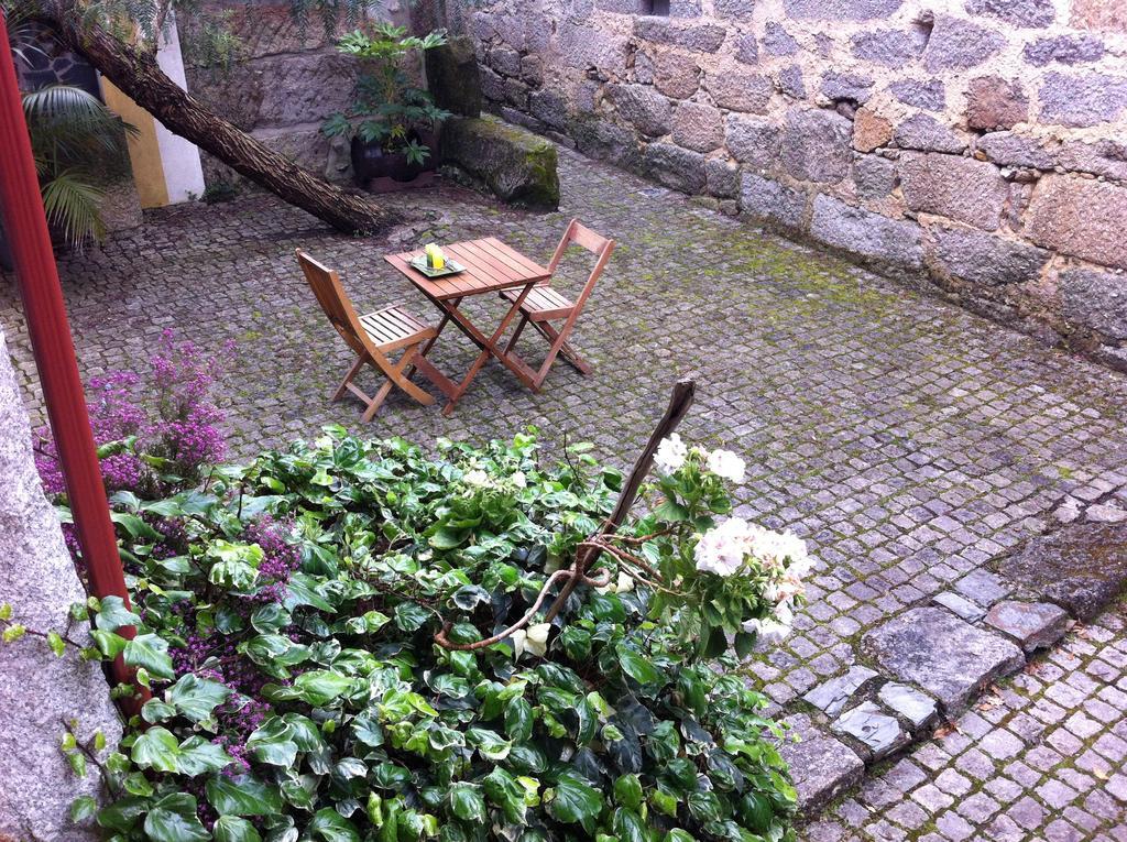 Pensjonat Casa Ci Vila Franca Zewnętrze zdjęcie