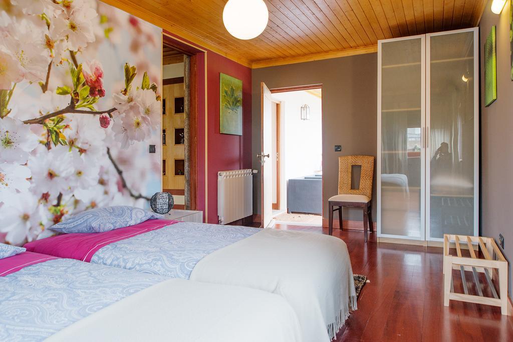 Pensjonat Casa Ci Vila Franca Zewnętrze zdjęcie